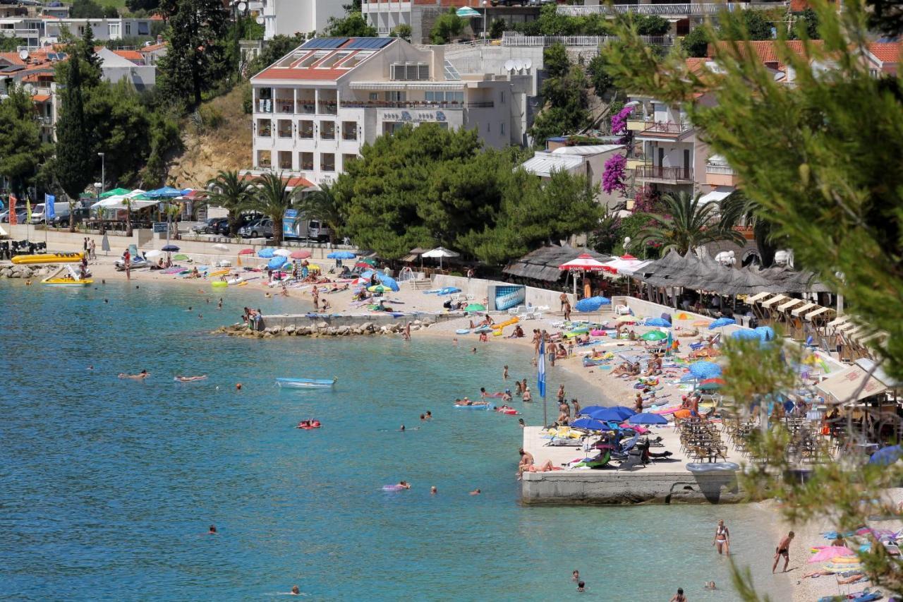 Apartments By The Sea Podgora, Makarska - 2615 Buitenkant foto