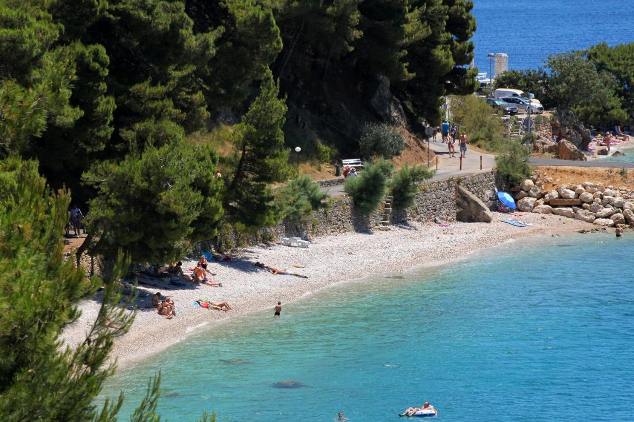 Apartments By The Sea Podgora, Makarska - 2615 Buitenkant foto