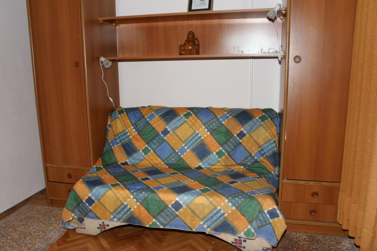 Apartments By The Sea Podgora, Makarska - 2615 Buitenkant foto