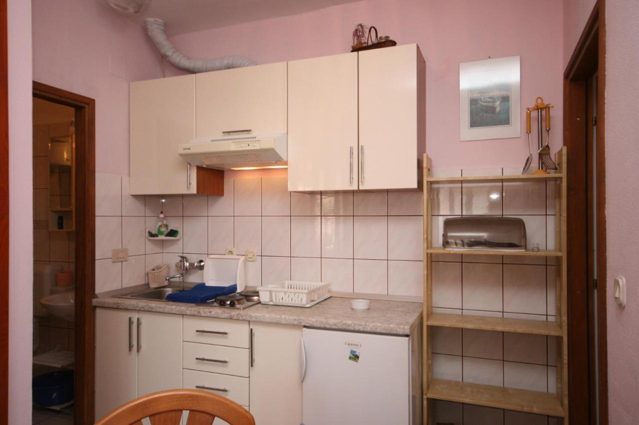 Apartments By The Sea Podgora, Makarska - 2615 Buitenkant foto
