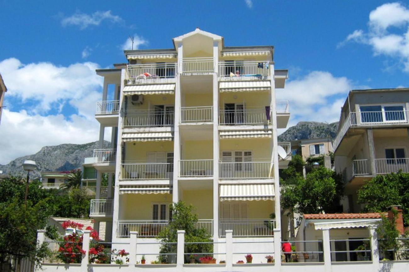 Apartments By The Sea Podgora, Makarska - 2615 Buitenkant foto