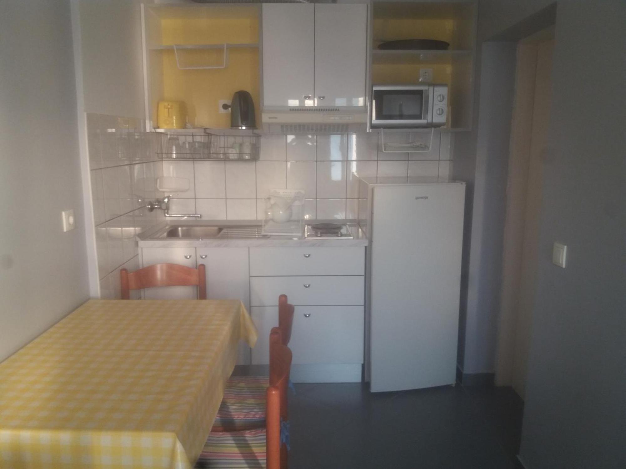 Apartments By The Sea Podgora, Makarska - 2615 Buitenkant foto