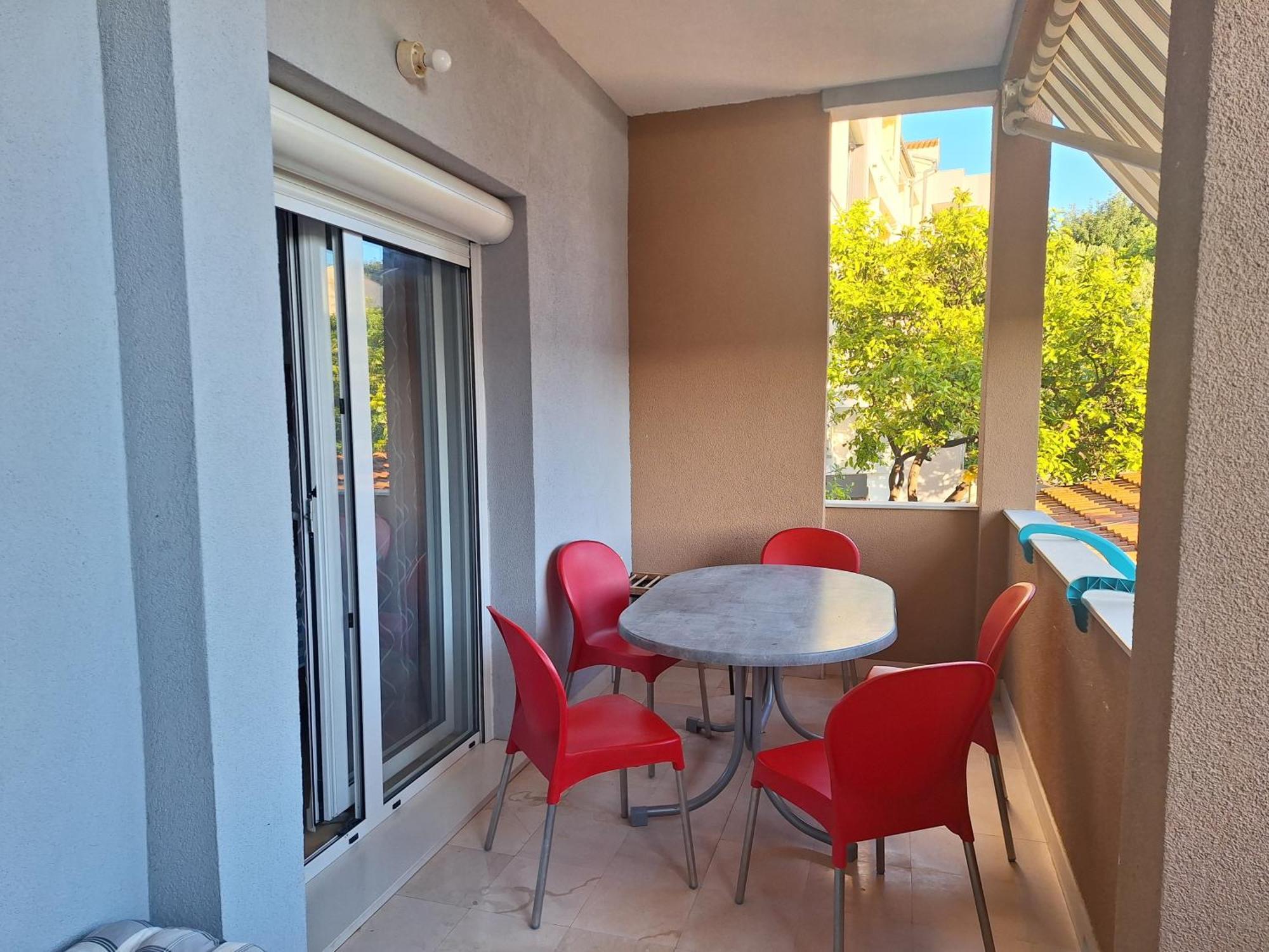 Apartments By The Sea Podgora, Makarska - 2615 Buitenkant foto