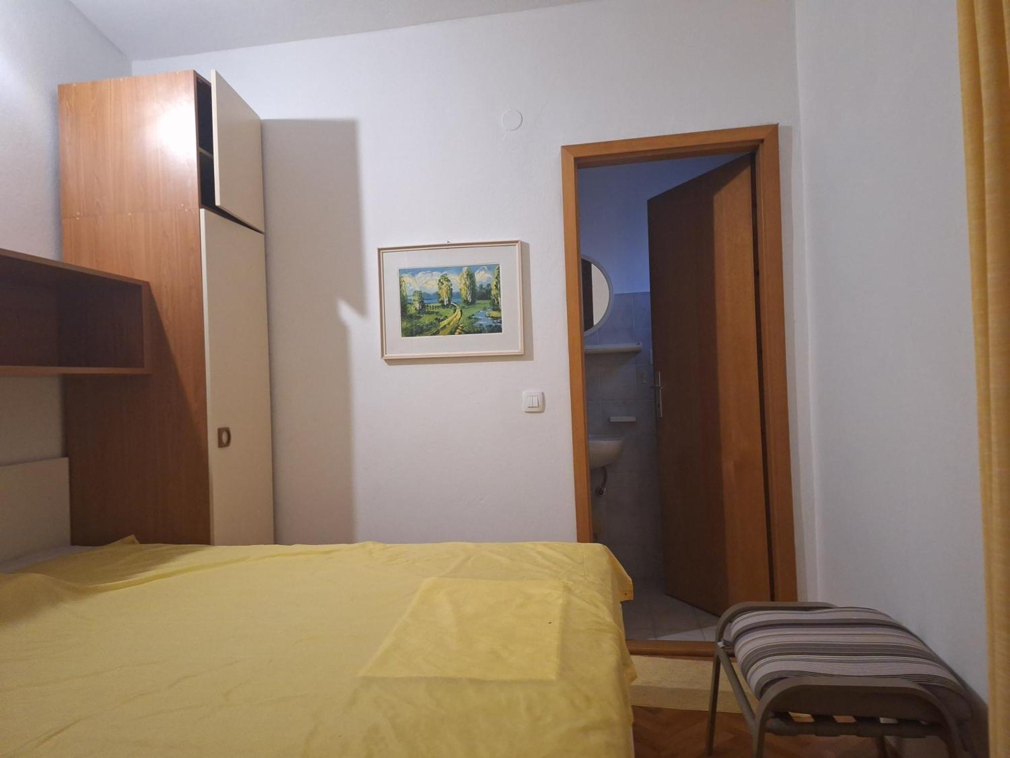 Apartments By The Sea Podgora, Makarska - 2615 Kamer foto